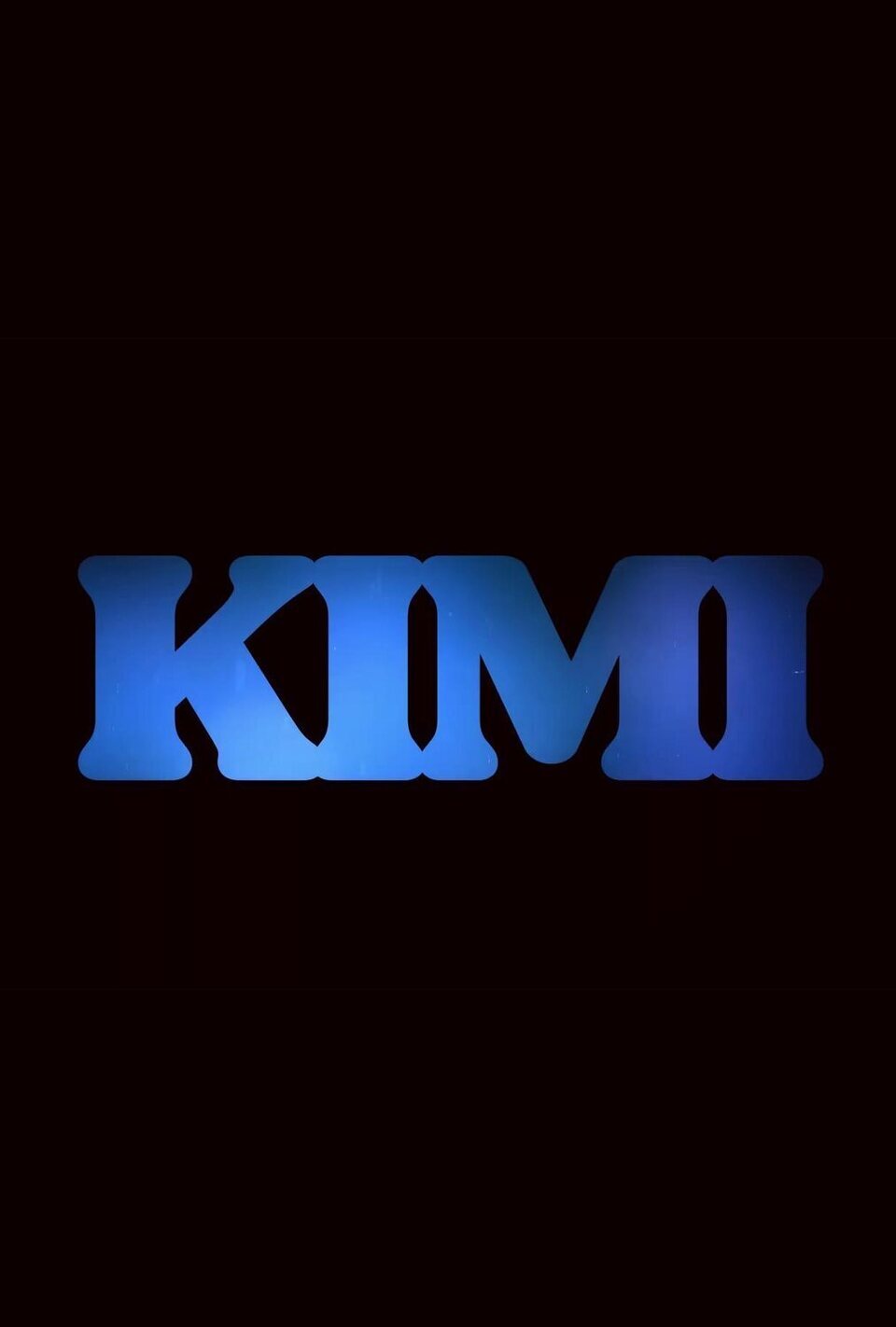 Poster of Kimi - Logo