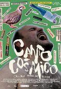 Poster Cosmic chant. Niño de Elche