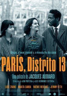 Poster of Paris, 13th District - España