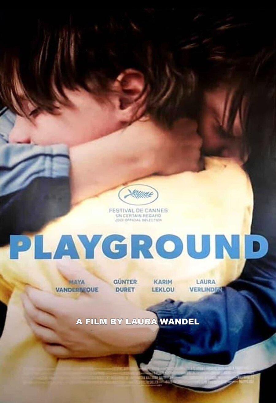 Poster of Playground - Estados Unidos