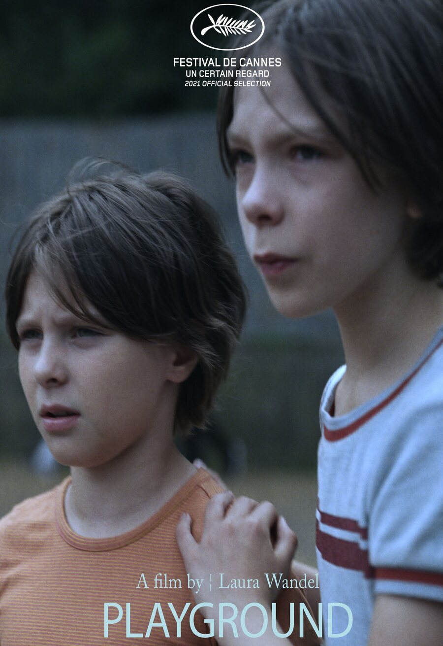 Poster of Playground - Reino Unido