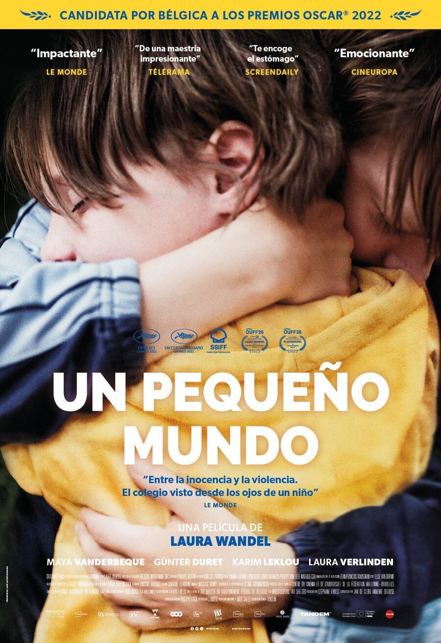 Poster of Playground - España