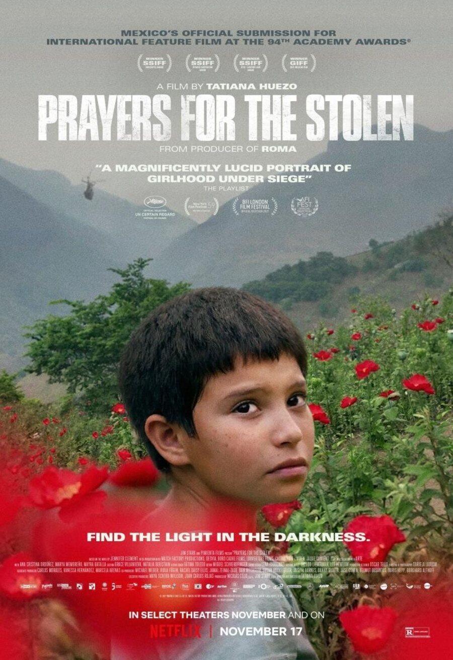 Poster of Prayers for the Stolen - Estados Unidos