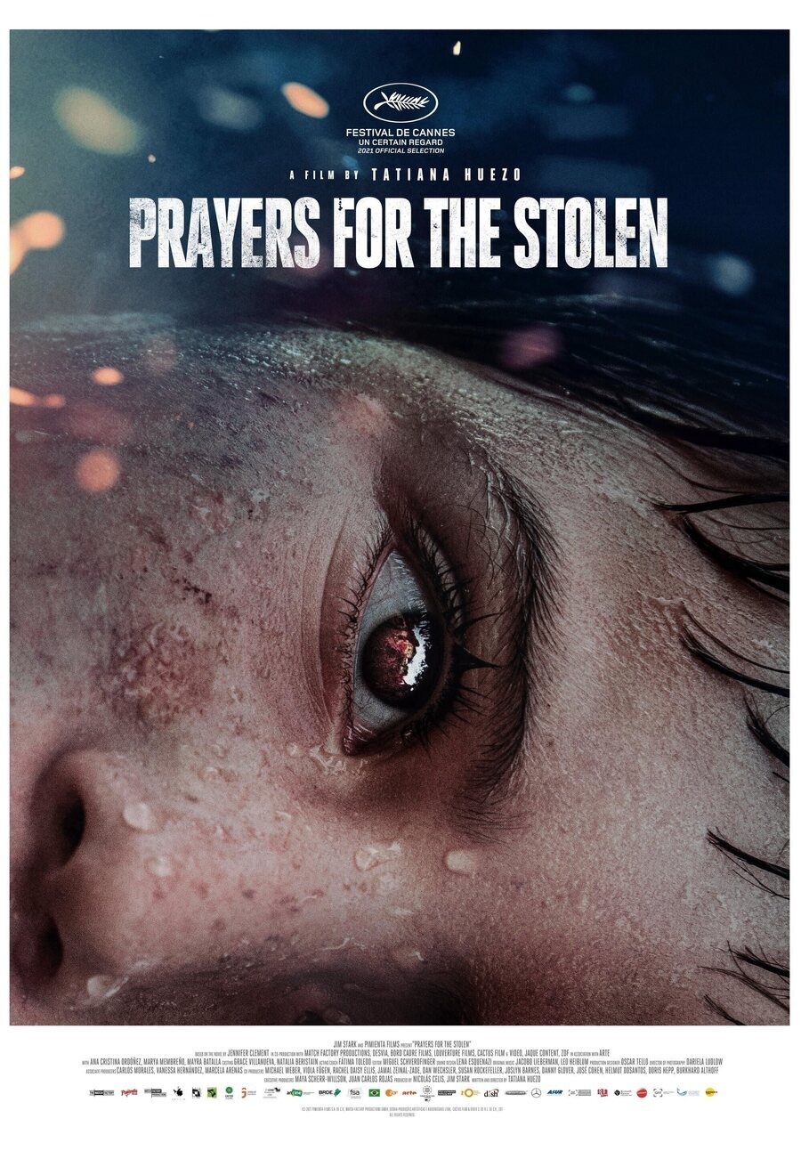 Poster of Prayers for the Stolen - Reino Unido