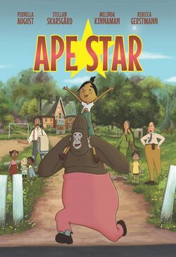 Poster Ape Star