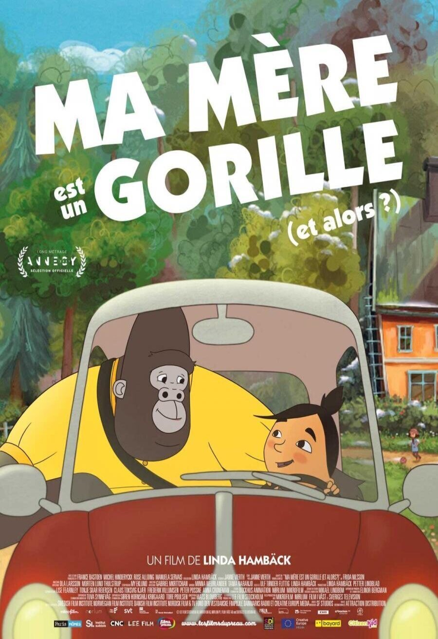 Poster of Ape Star - Francia