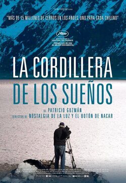 Poster The Cordillera of Dreams