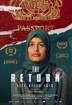 Poster The Return: Life After ISIS