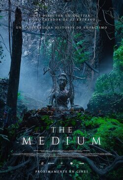 Poster The Medium