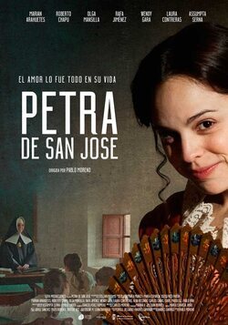 Poster Petra de San José