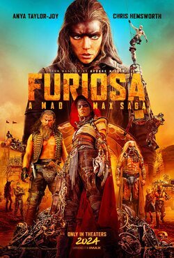 Poster Furiosa