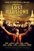 Poster Lost Illusions