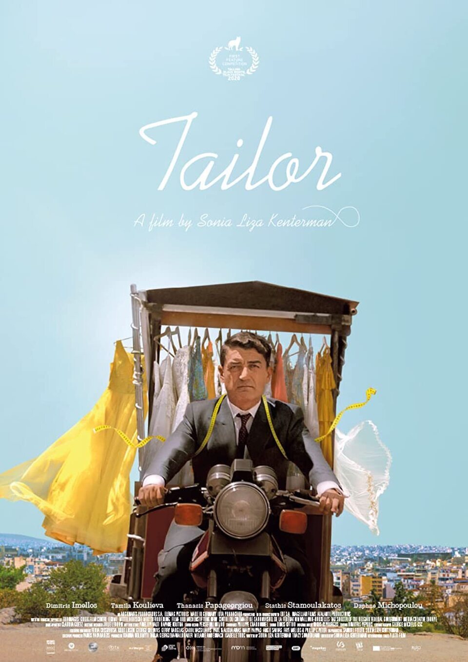 Poster of Tailor - España