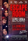 Poster Escape Room: La Pel.lícula