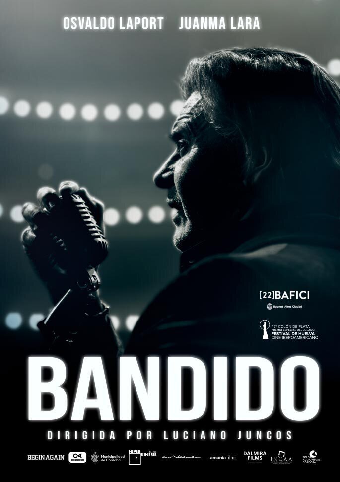 Poster of Bandido - España