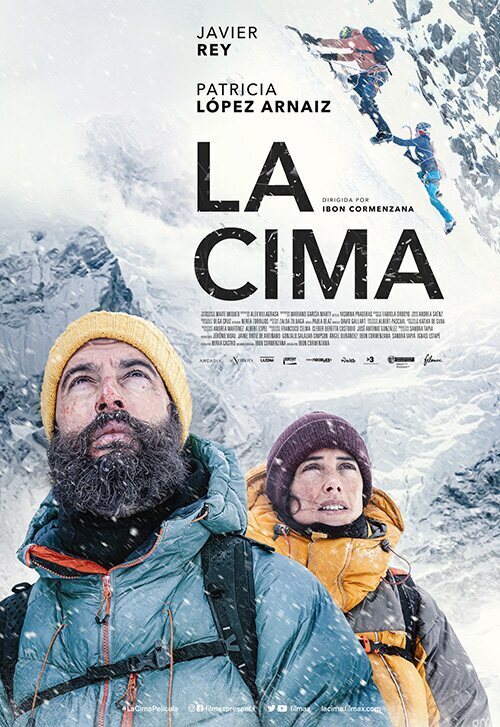 Poster of Beyond the Summit - 'La cima'