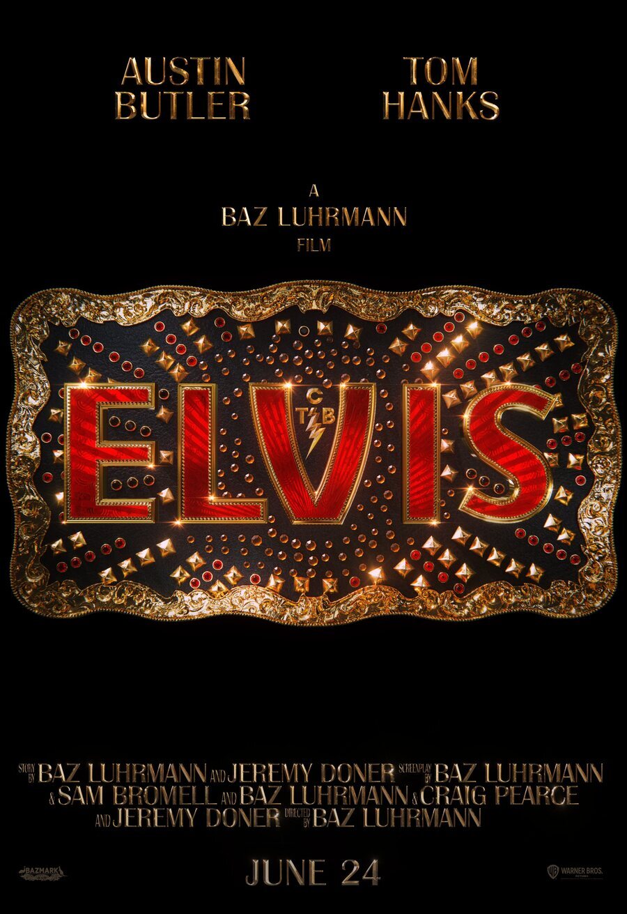 Poster of Elvis - Teaser EEUU