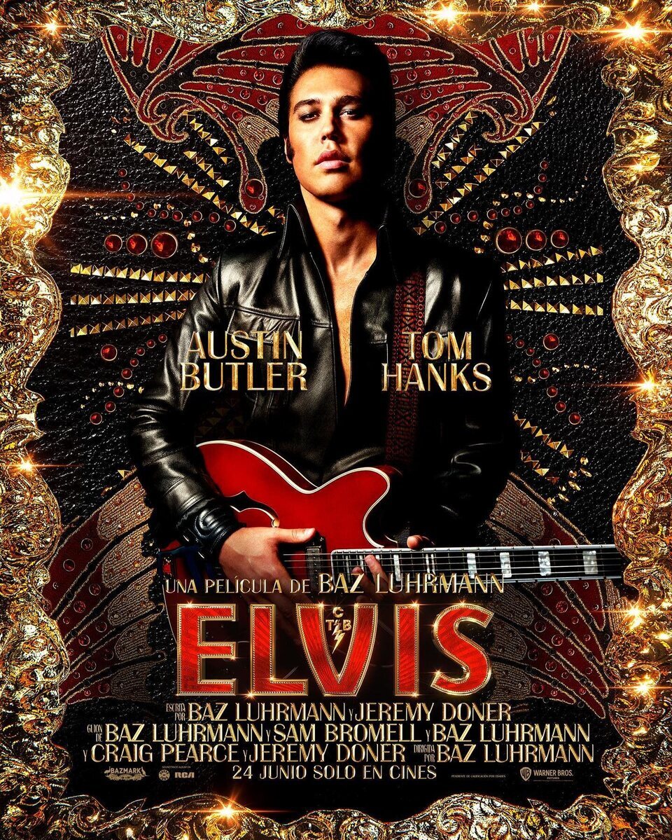 Poster of Elvis - Final España