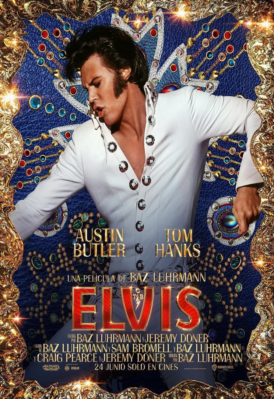 Poster of Elvis - España #2