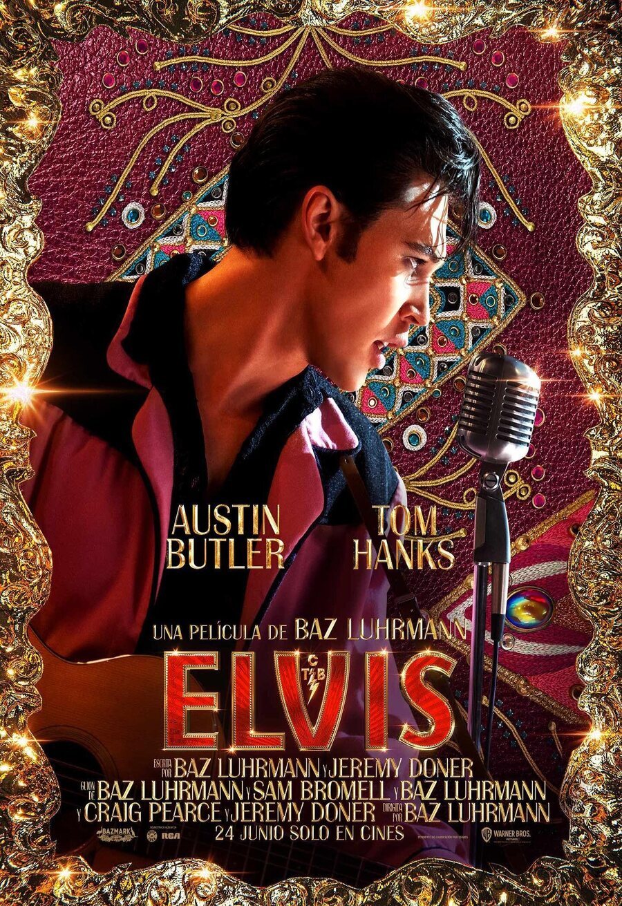 Poster of Elvis - España #3