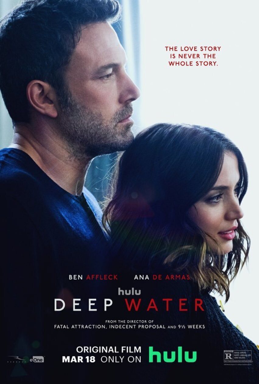 Poster of Deep Water - Deep Water