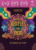 Poster The Beatles and India