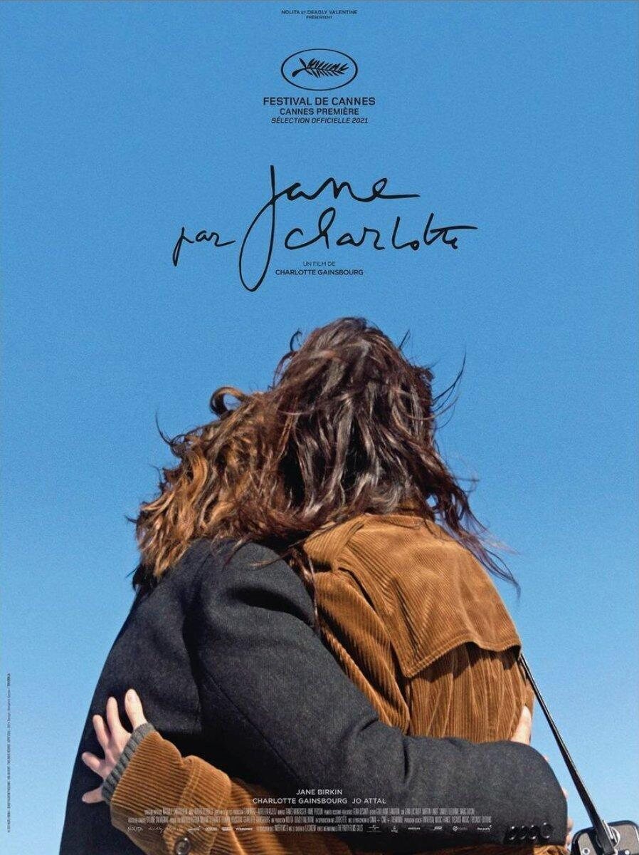 Poster of Jane by Charlotte - España