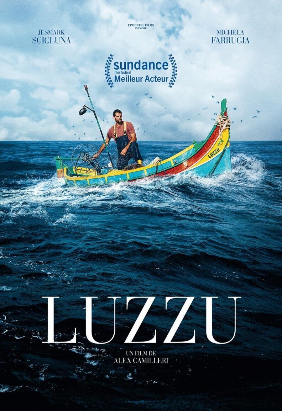 Poster of Luzzu - Francia