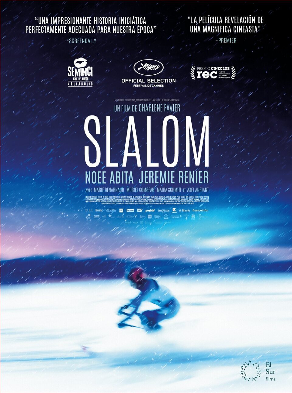 Poster of Slalom - España