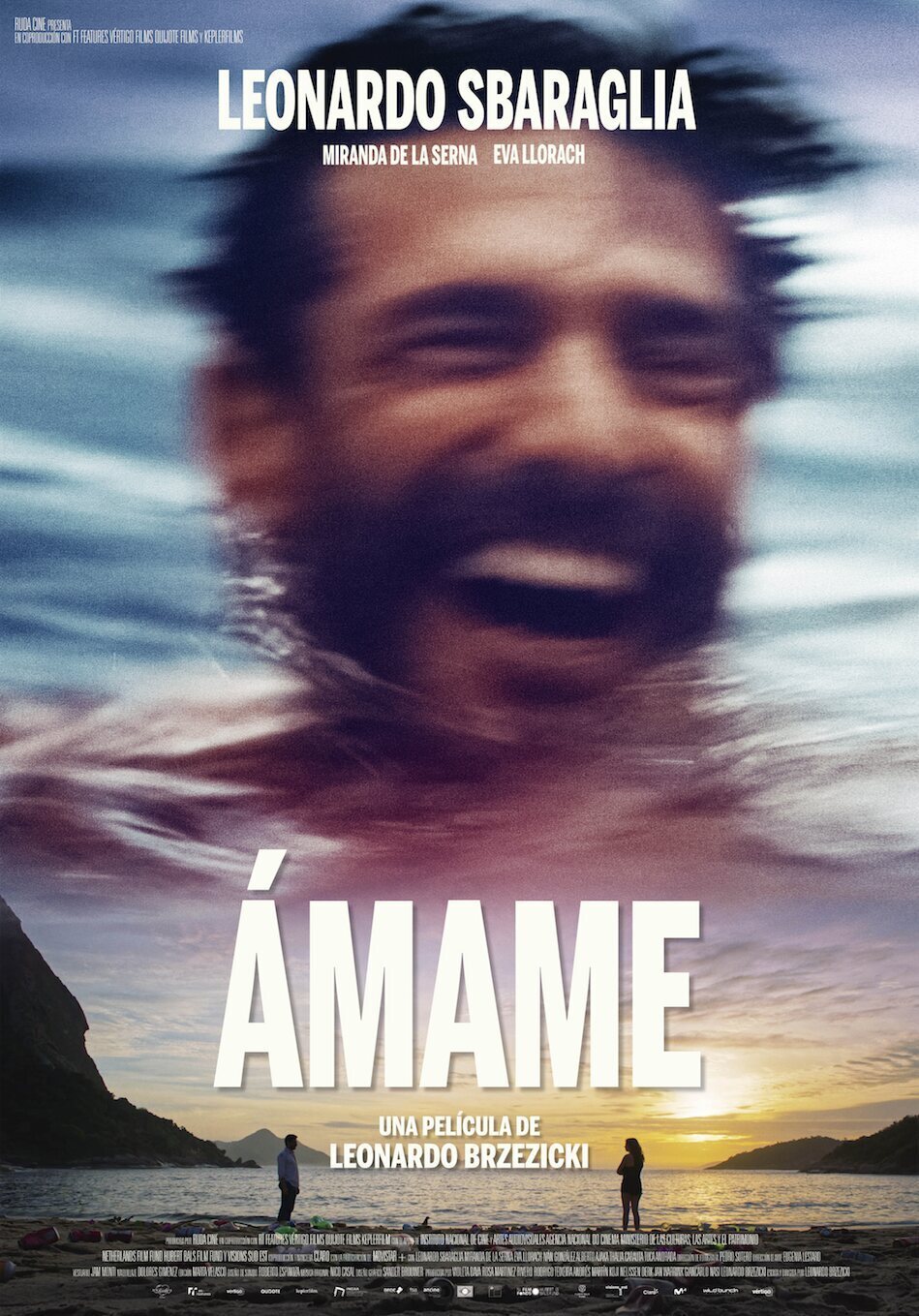 Poster of Wandering Heart - Ámame