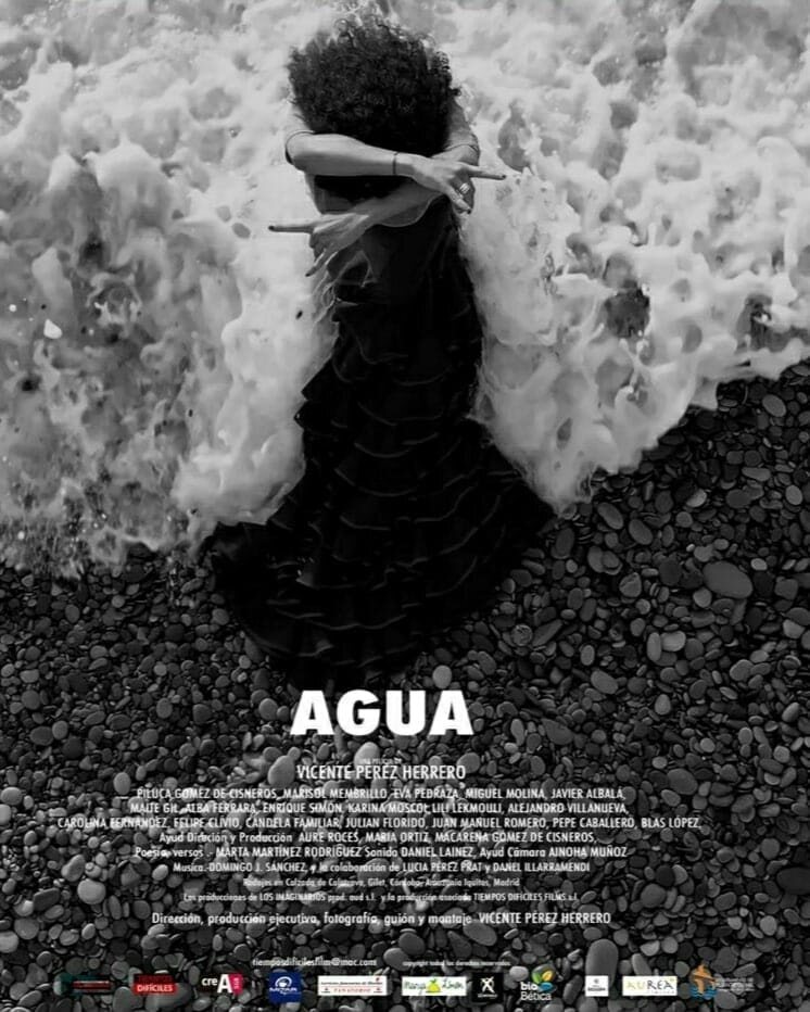 Poster of Agua - España