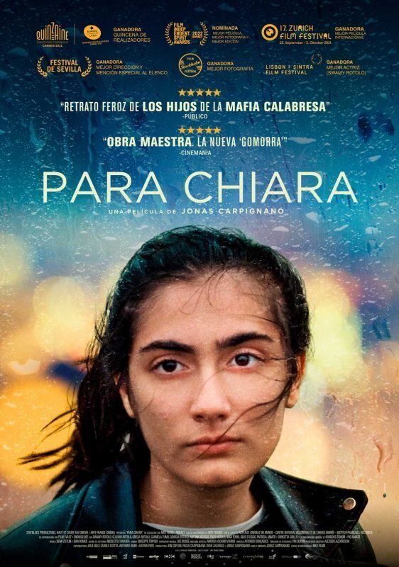 Poster of A Chiara - 'Para Chiara'