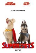 Poster DC League of Super-Pets