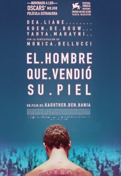 El hombre que vendió su piel