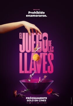 Poster El juego de las llaves