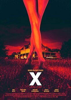 Poster of X - España