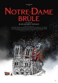 Poster Notre Dame on Fire