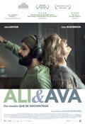 Poster Ali & Ava