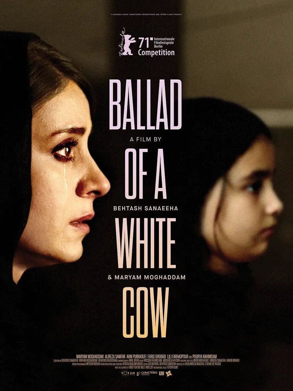 Poster of Ballad of a White Cow - Internacional