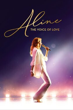 Poster Aline - The Voice of Love