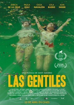Poster The Gentiles