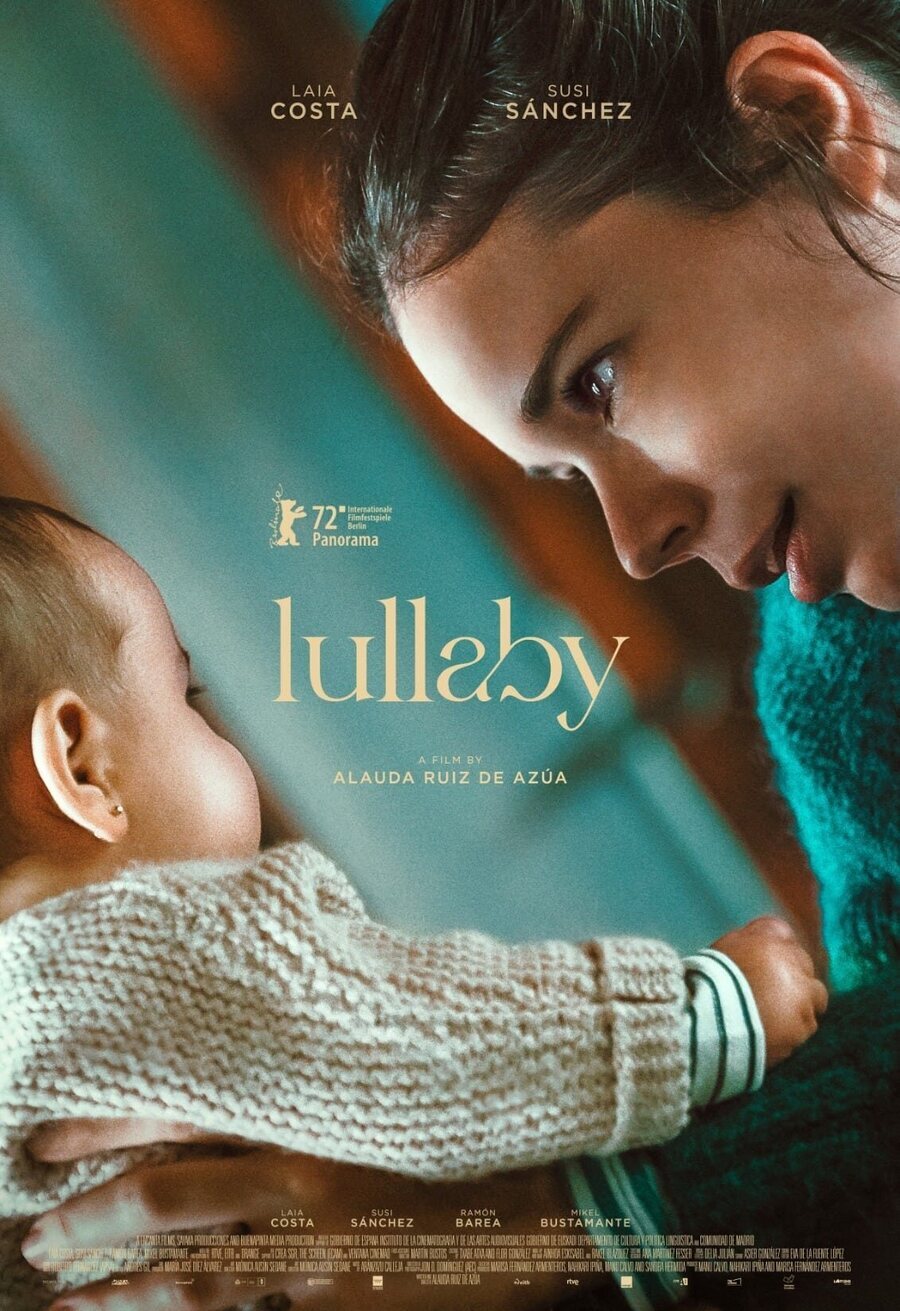 Poster of Lullaby - Internacional
