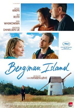 Poster Bergman Island