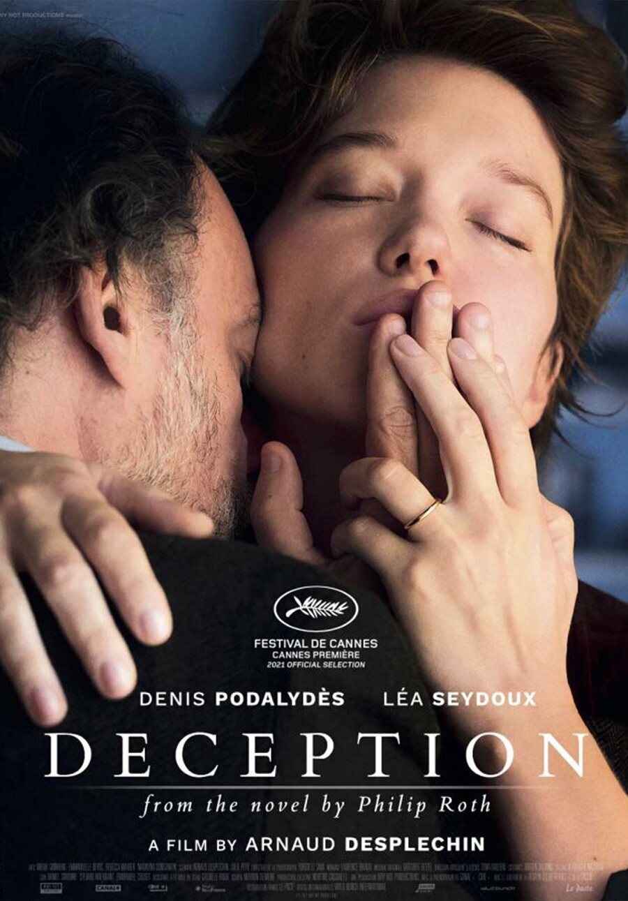Poster of Deception - Internacional