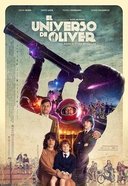 Poster El universo de Óliver
