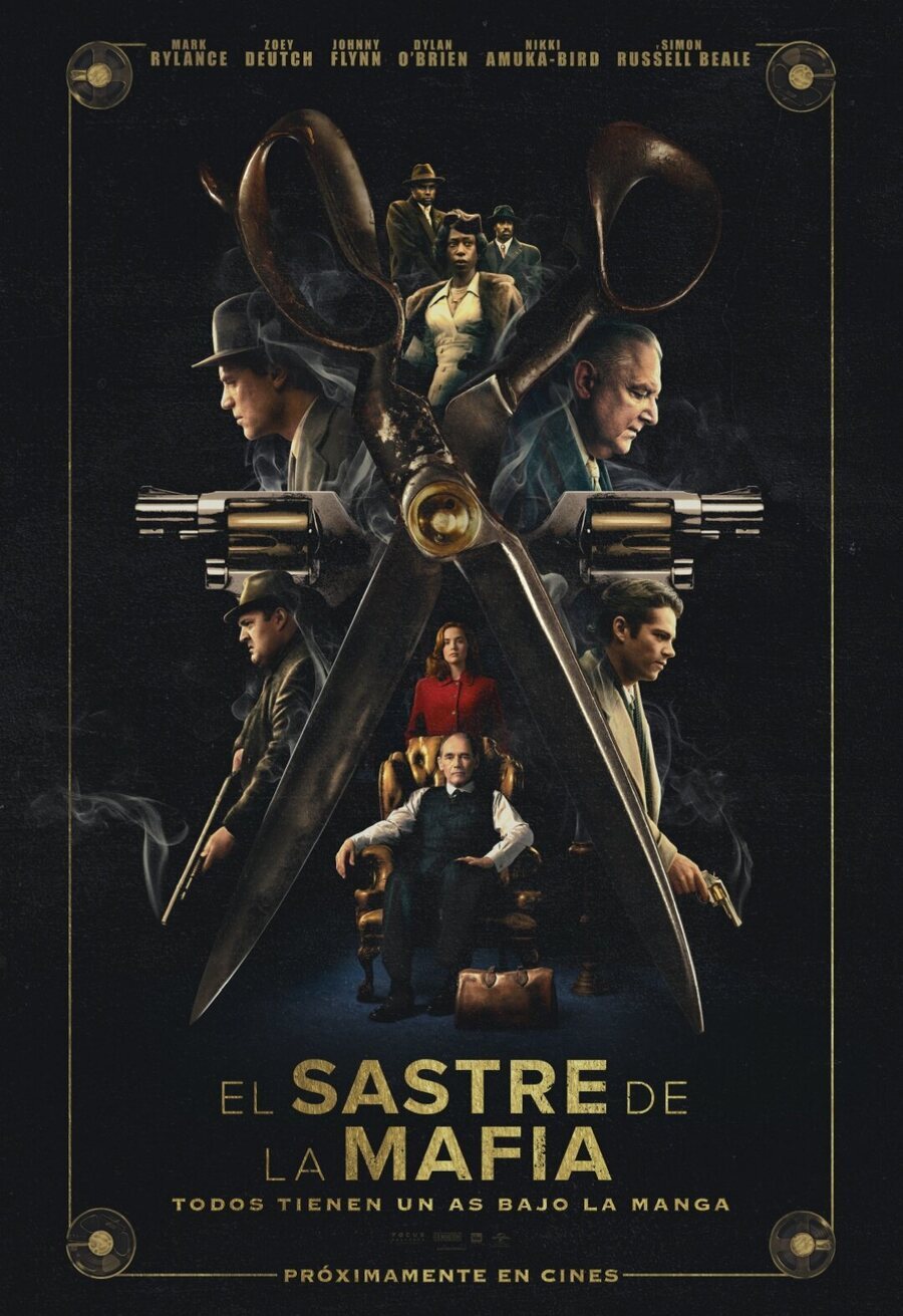 Poster of The Outfit - España