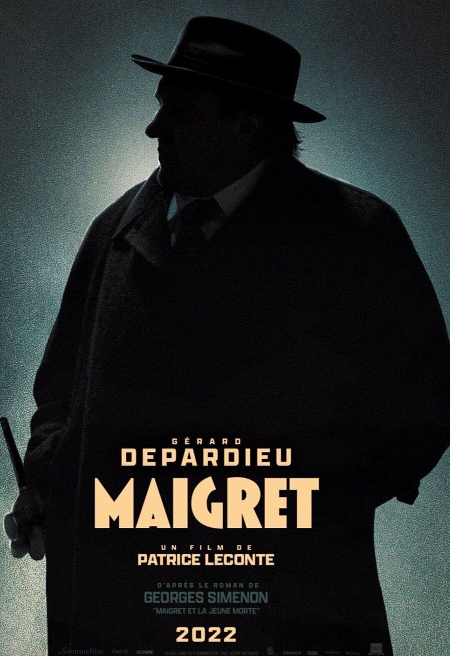 Poster of Maigret - Bélgica