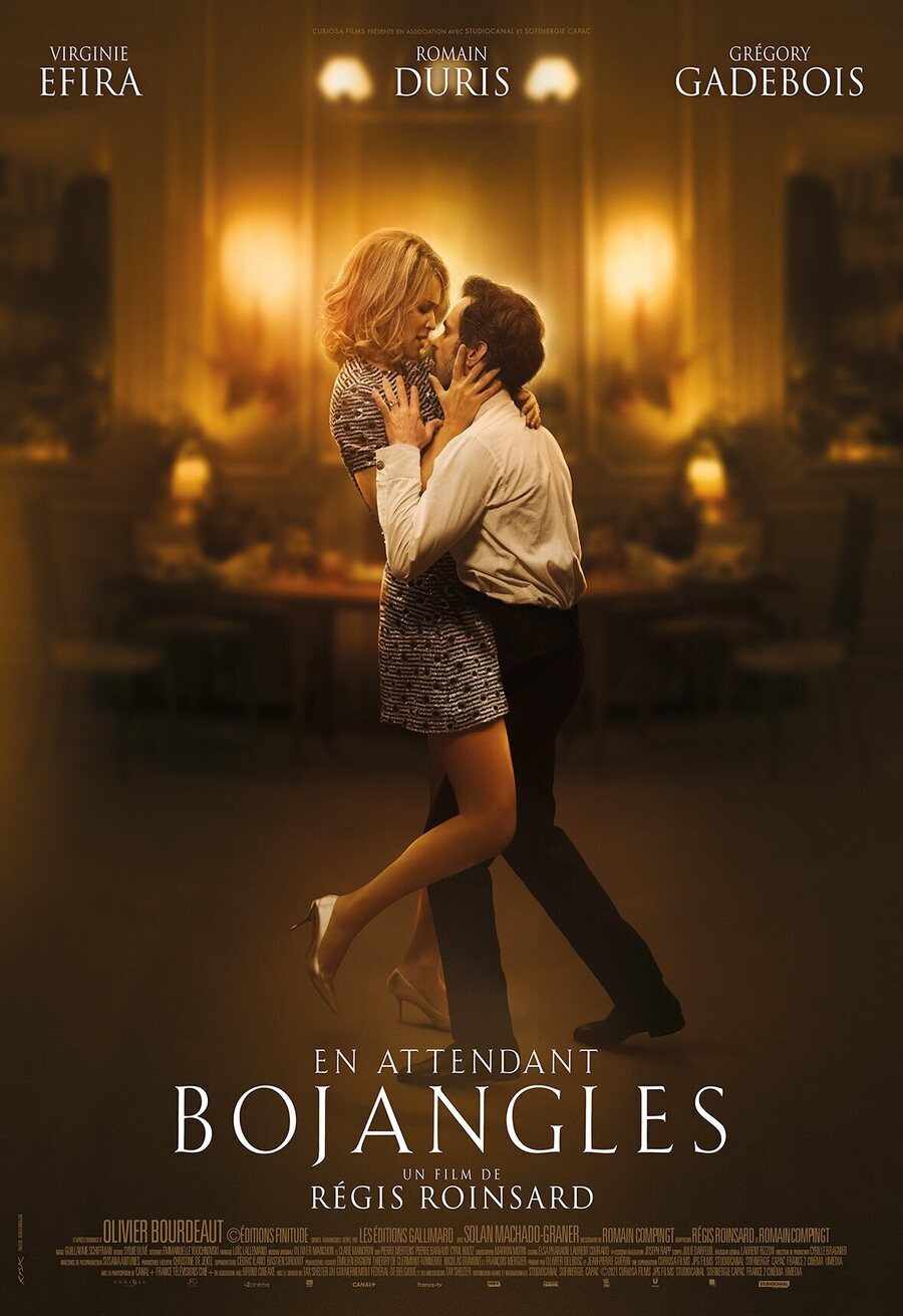 Poster of Waiting for Bojangles - Francia