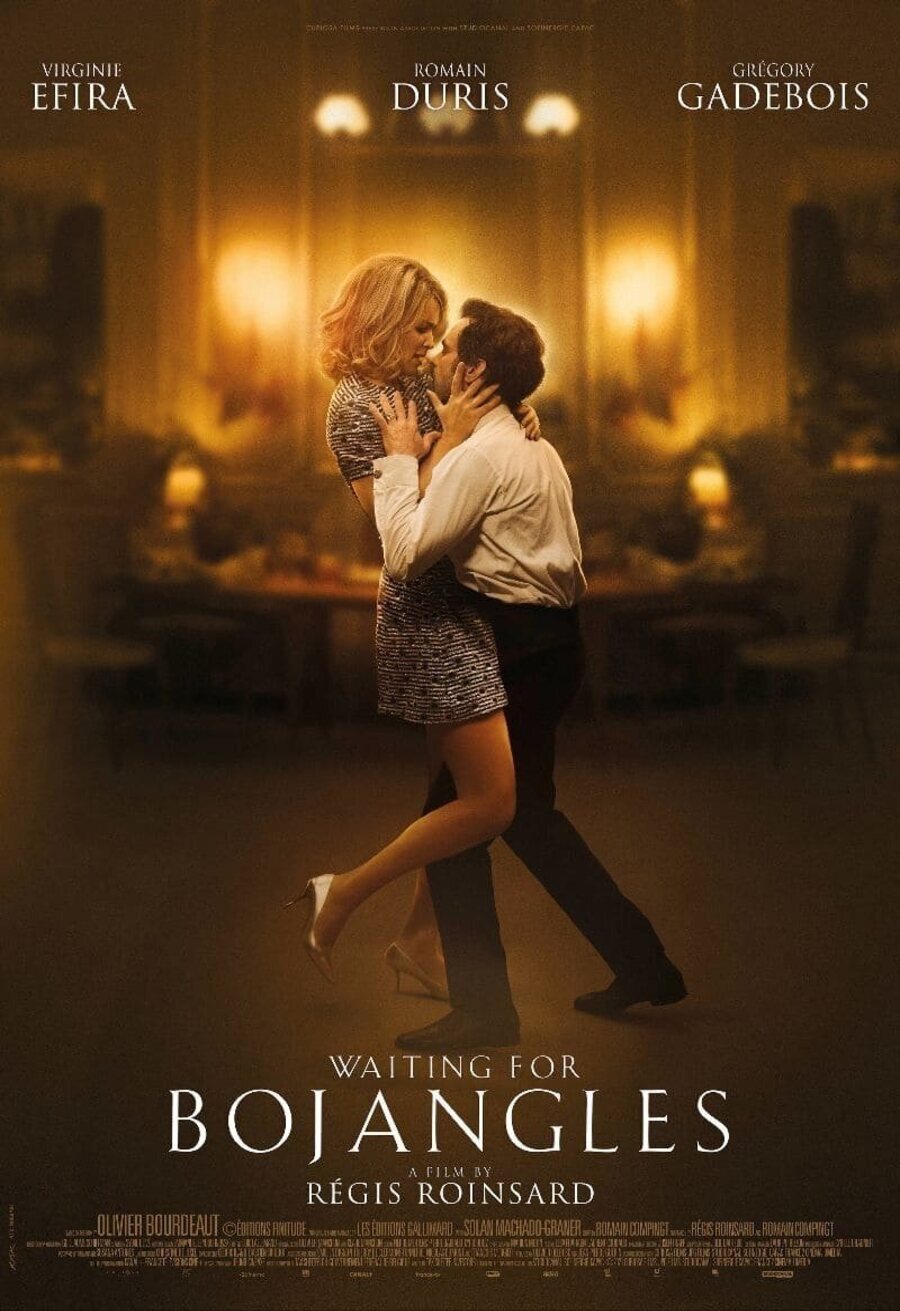 Poster of Waiting for Bojangles - Internacional