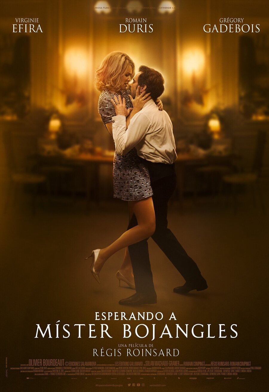 Poster of Waiting for Bojangles - España